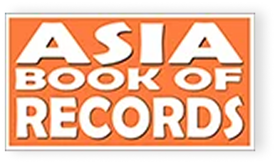 Asia Book Record