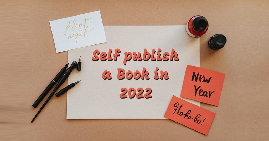  Self publish a Book in 2022
