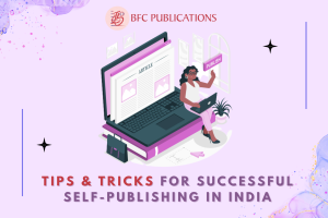 Self-Publishing in India
