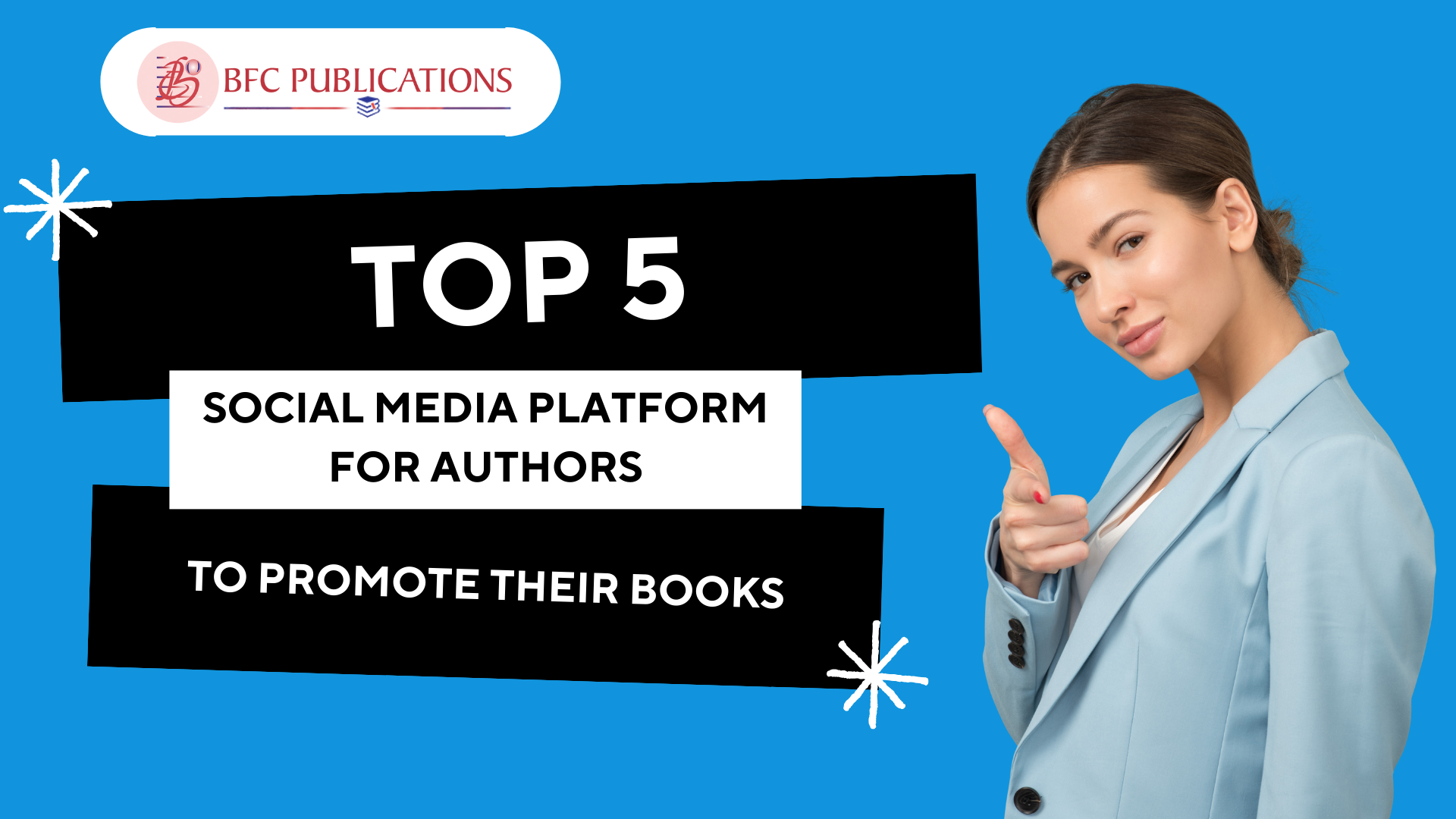 Social Media Platforms for Authors