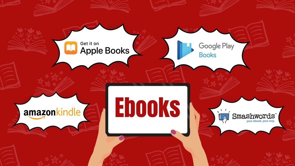 Ebooks Publishing Platforms