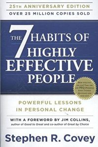 The Seven Habits of Highly Effective People 