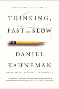  Thinking, Fast and Slow