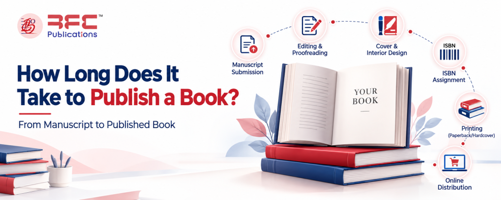publish a book
