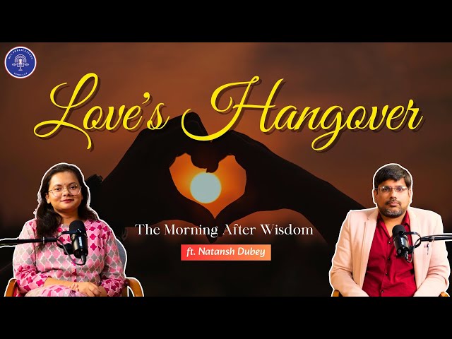Author recording a testimonial in a studio